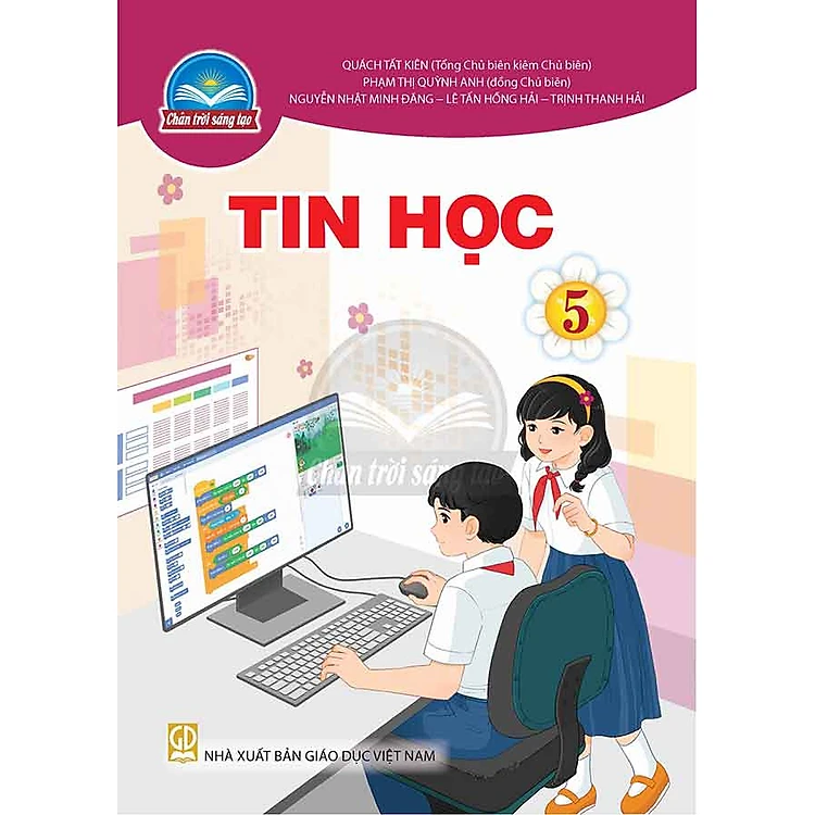 hinh anh Tin hoc lop 5